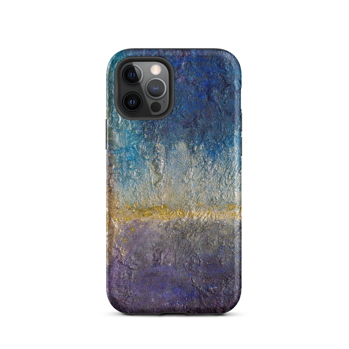 "Golden Corner" Tough Case for iPhone® Item Clothing & Items