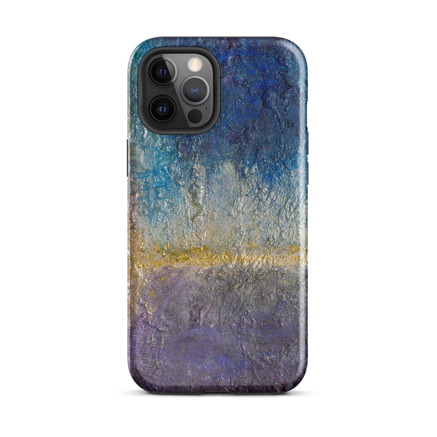 "Golden Corner" Tough Case for iPhone® Item Clothing & Items