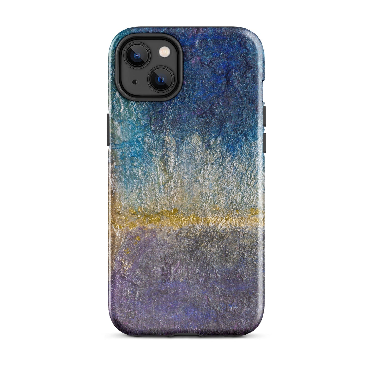"Golden Corner" Tough Case for iPhone® Item Clothing & Items