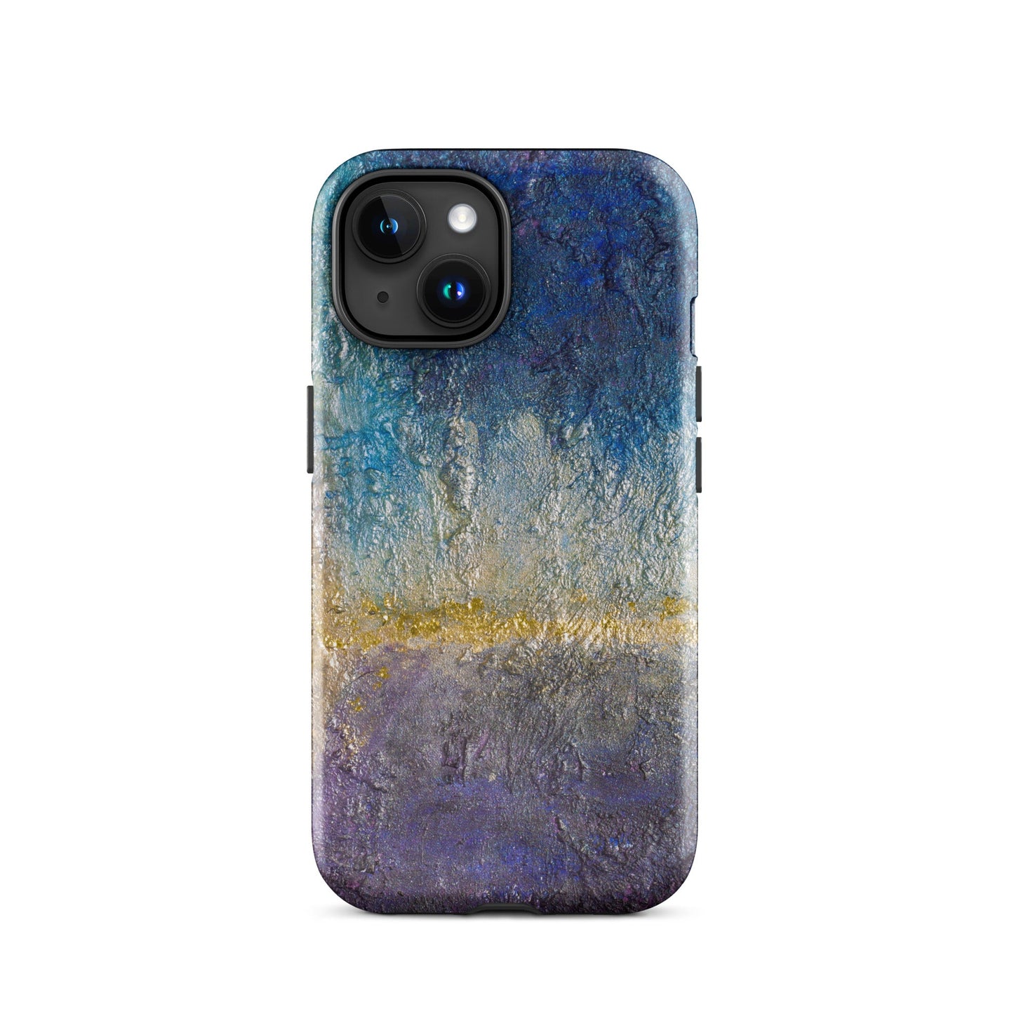 "Golden Corner" Tough Case for iPhone® Item Clothing & Items