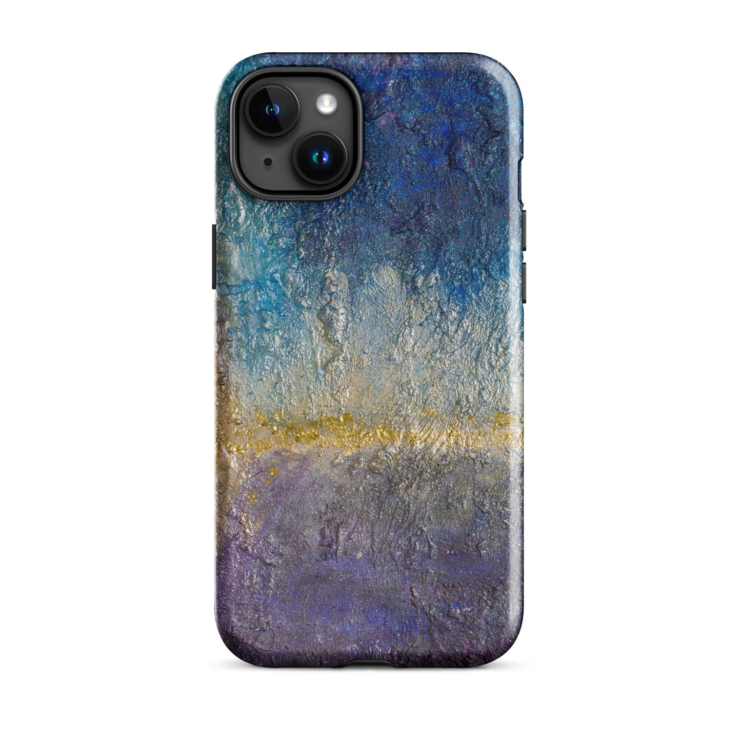 "Golden Corner" Tough Case for iPhone® Item Clothing & Items