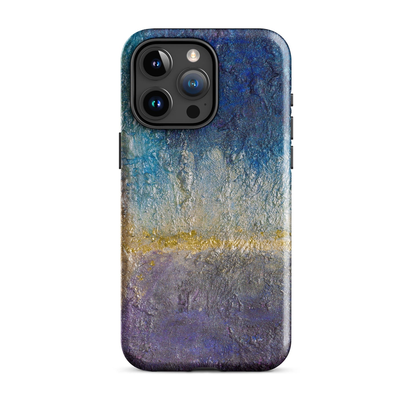 "Golden Corner" Tough Case for iPhone® Item Clothing & Items