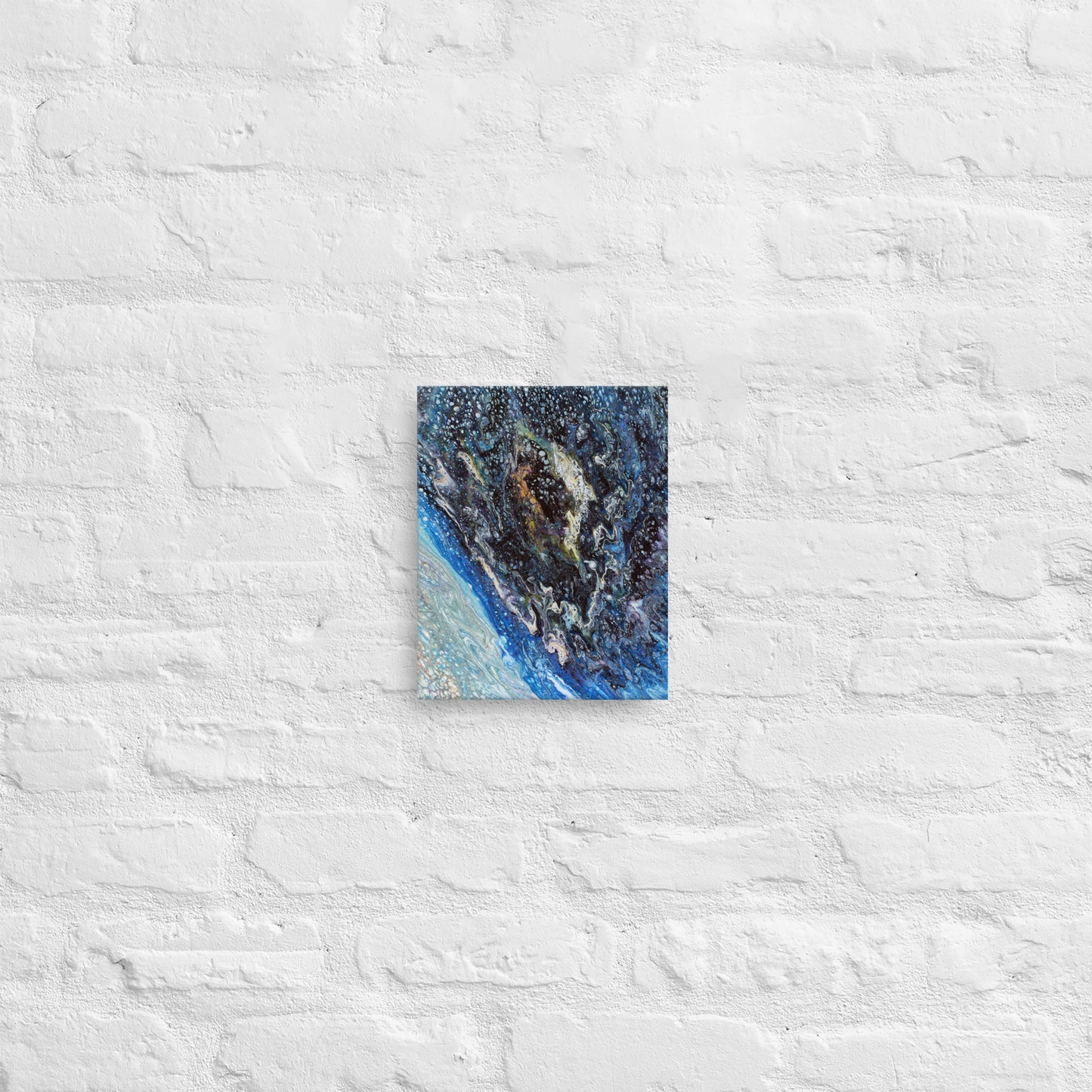 Stars Above (Canvas Print)