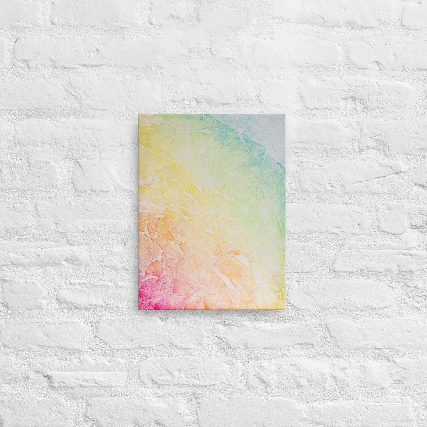 Light Rainbow (Canvas Print)