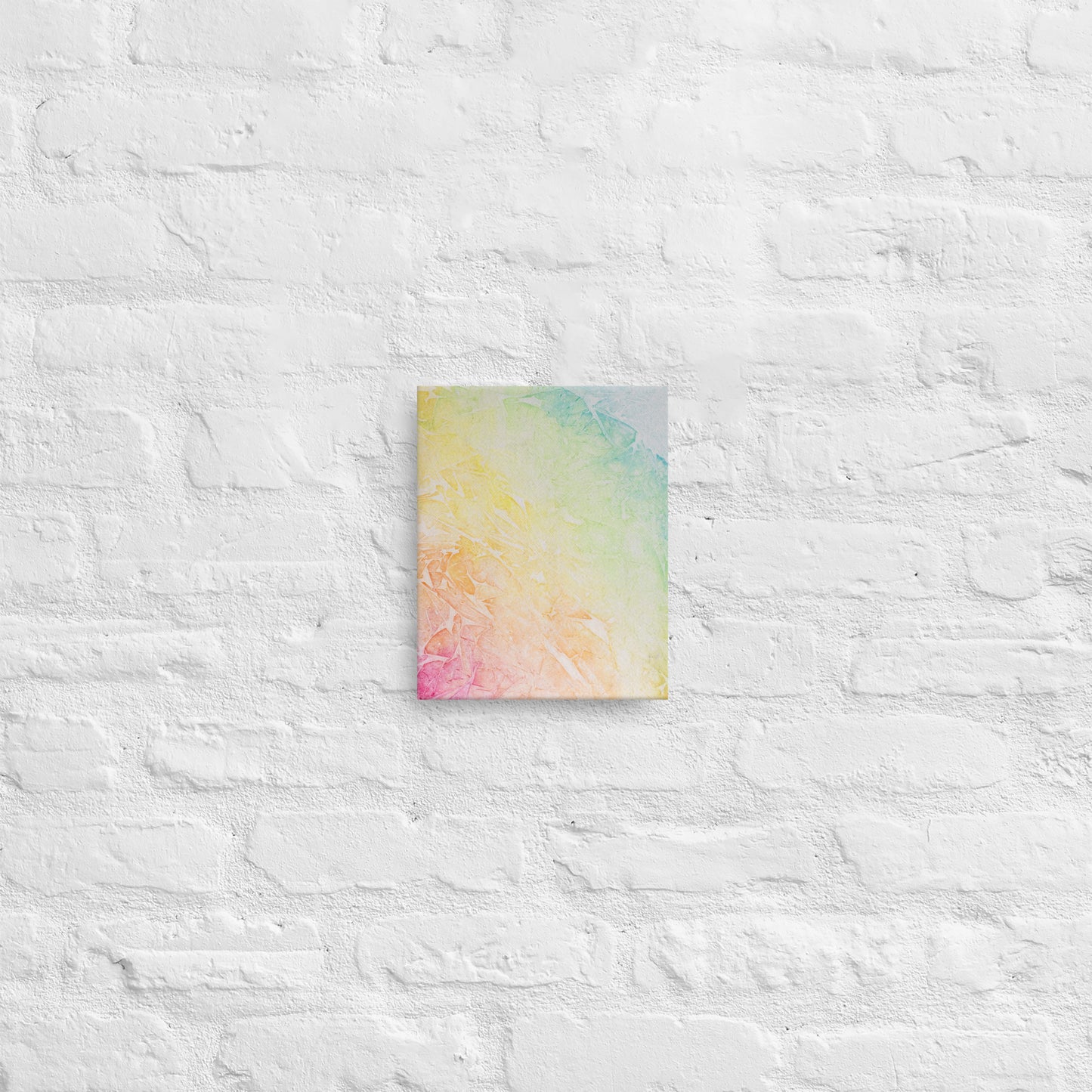 Light Rainbow (Canvas Print)